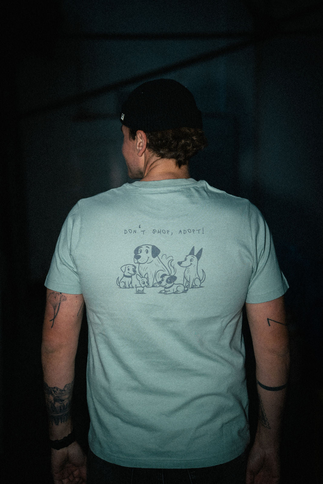 Tierschutz Shirt