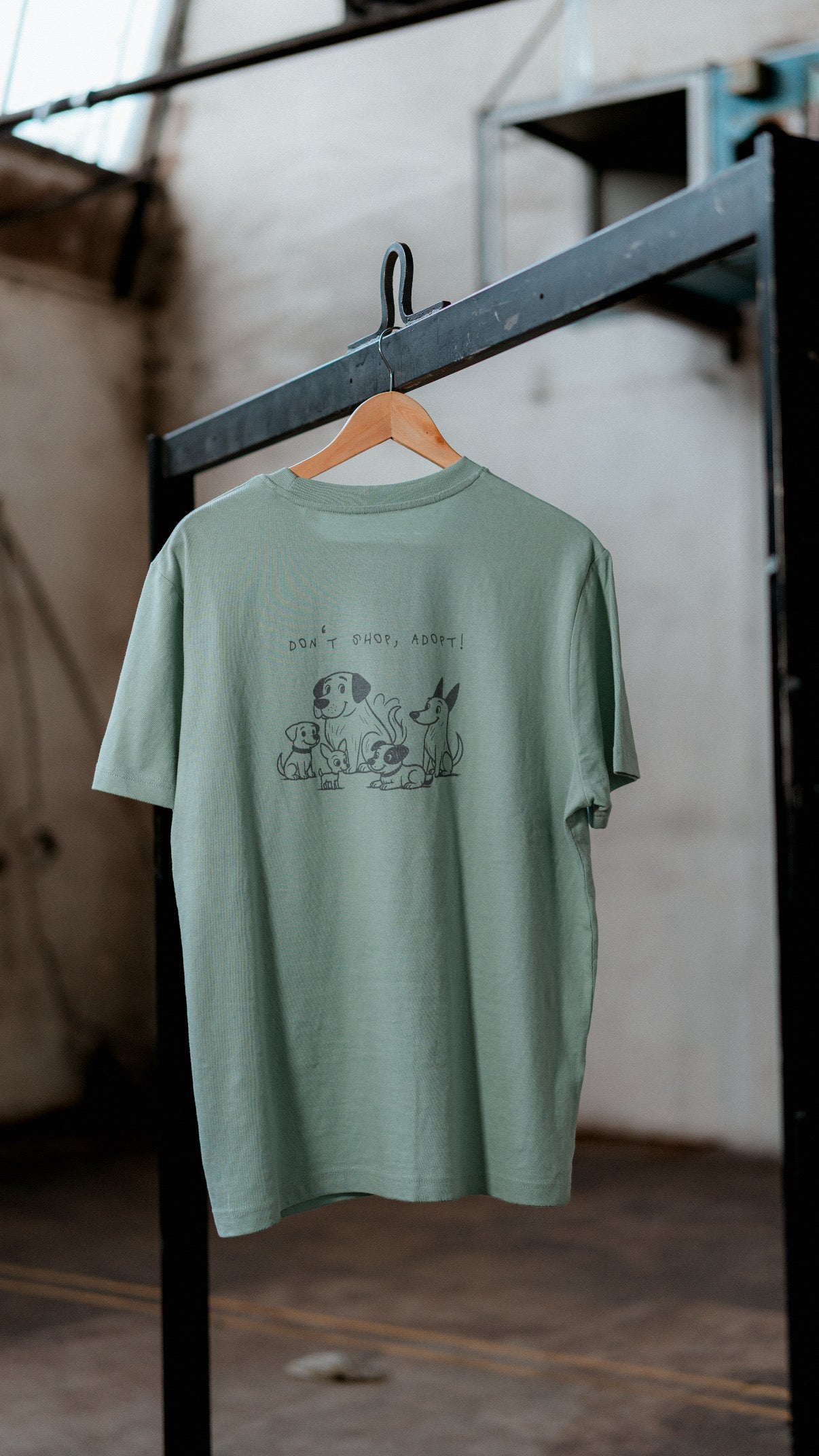 Tierschutz Shirt