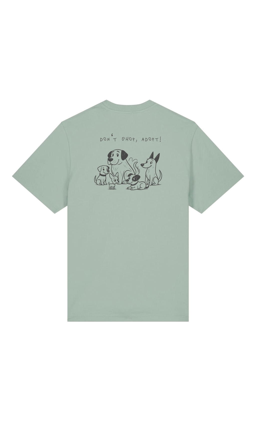 Tierschutz Shirt