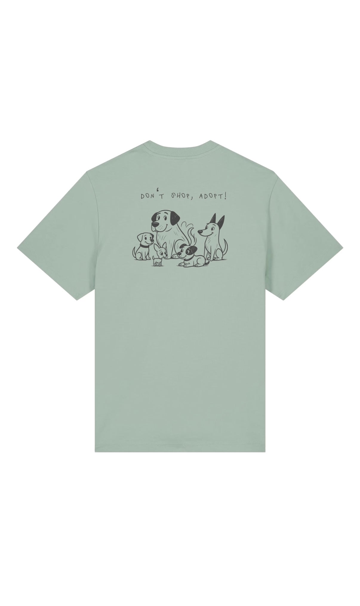 Tierschutz Shirt